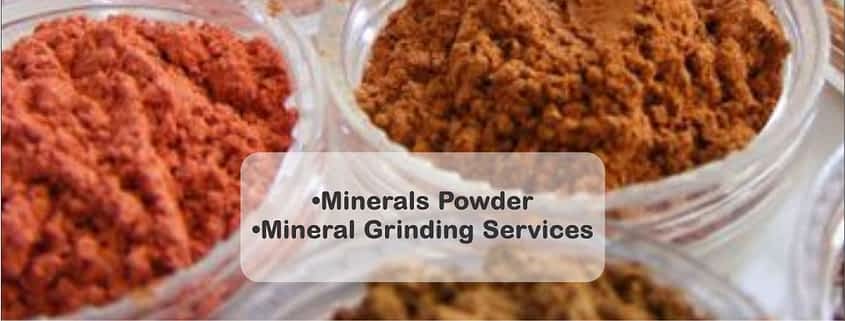 Mineral Grinding Services in lahore | chemicals suppliers