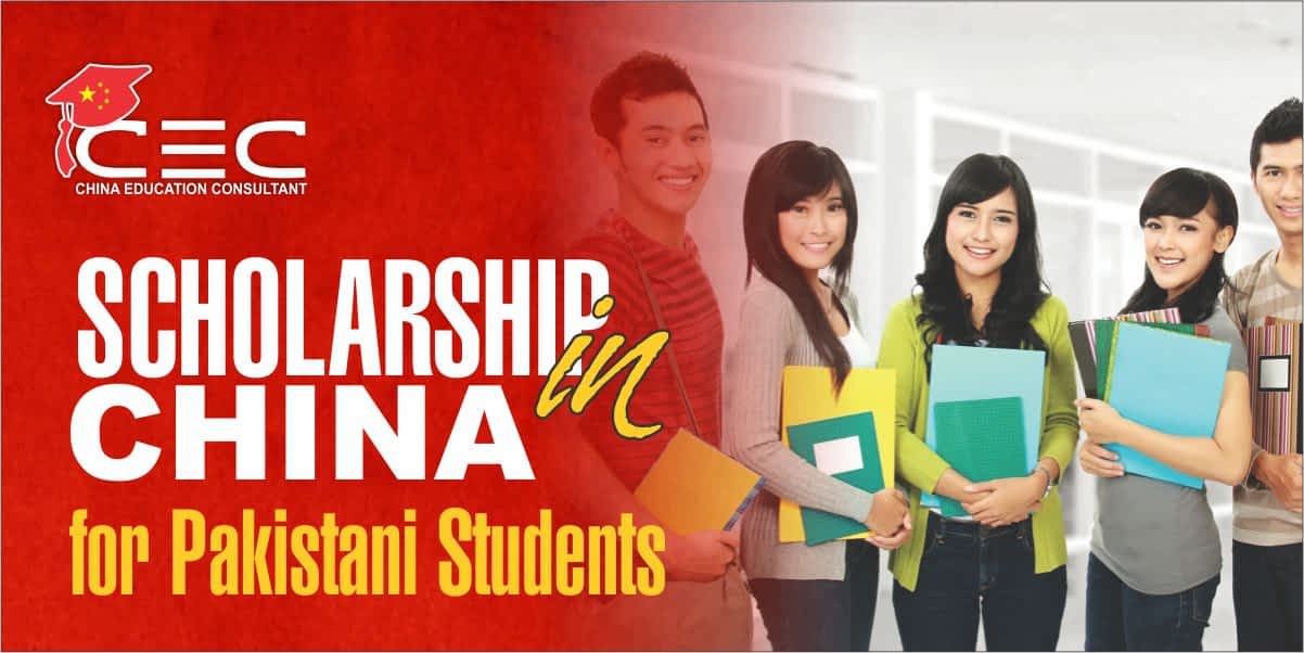 phd scholarship in china for pakistani students